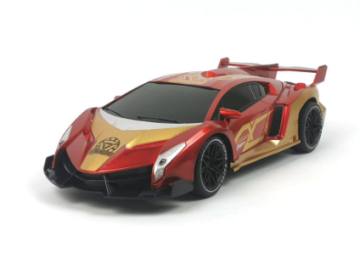 Кола с дистанционно управление Avengers Iron Man 666-109