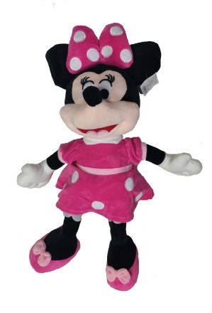 Плюшена играчка Мини Маус 48см. pink