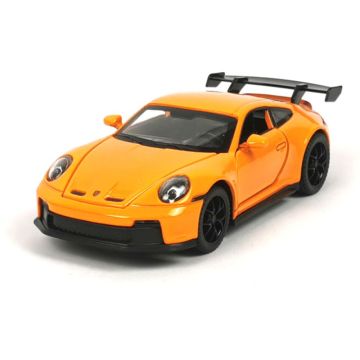 Метална кола Porsche 911 GT3 със звук 1:32