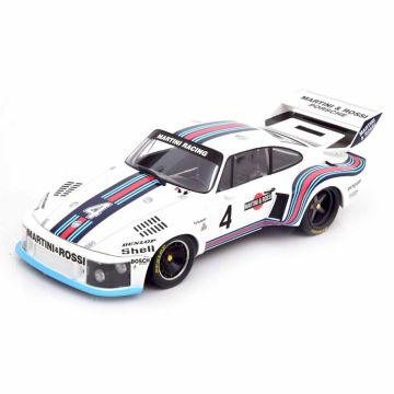Метална кола Porsche 935 Martini #4 Norev 1:18 - 187480