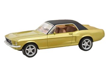 Металeн автомобил Ford Mustang Coupé 1968 1/43 Norev 270569