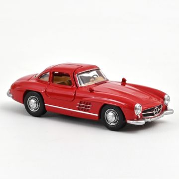 Металeн автомобил Mercedes-Benz 300 SL 1954 1/43 Norev 351199
