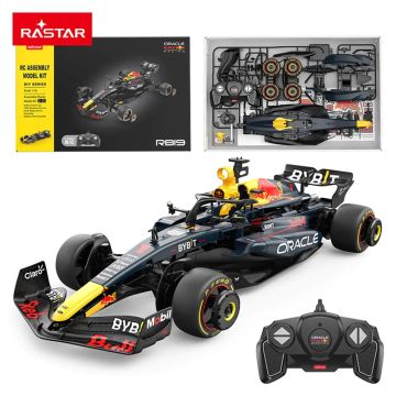 Кола за сглобяване Формула Red Bull F1 RB19 1:16 RASTAR 92600