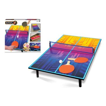 Тенис на маса с хилки и топче Ping Pong AMBASSADOR MA2302 