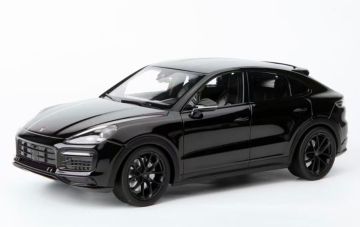 Метална кола Porsche Cayenne S Coupe 2019 Norev 1:18 - 187673