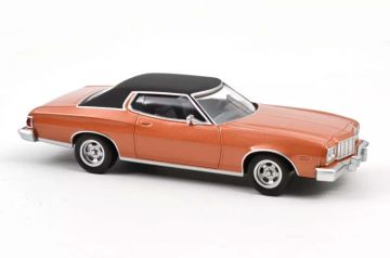 Металeн автомобил Ford Gran Torino 1974 1/43 Norev 270587