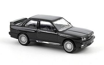 Металeн автомобил BMW M3 E30 1986 1/43 Norev 350009