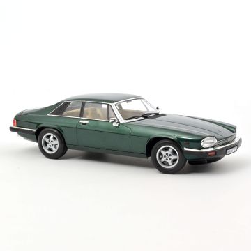 Метална кола Jaguar XJ-S 5.3 H.E. Coupe 1982 Norev 1:18 - 182620