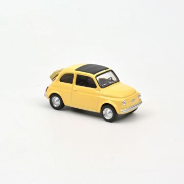 Металeн автомобил Fiat 500 1/43 Norev 430401