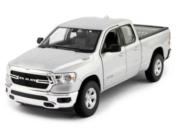Метален джип пикап RAM 1500 Pickup 2019 Welly 1/27