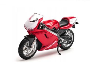 Мотор Cagiva Mito 125 Welly 1:18