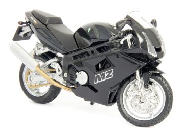 Мотор MZ 1000 S Welly 1:18
