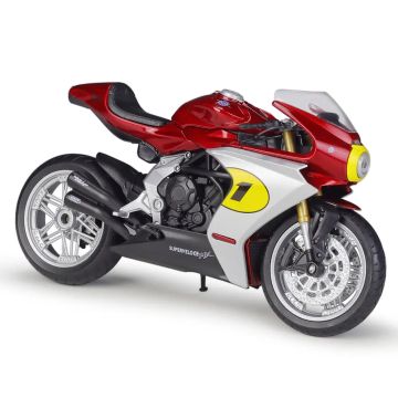 Мотор MV Agusta Superveloce AGO Welly 1:18