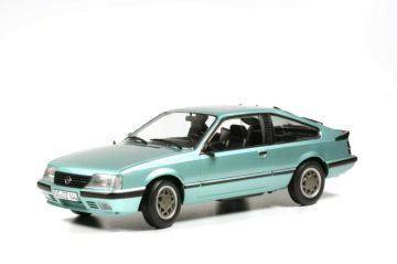 Метална кола Opel Monza 2.5 E 1983 Norev 1:18 - 183643