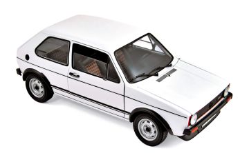 Метална кола VOLKSWAGEN Golf GTI 1977 Norev 1:18 - 188484