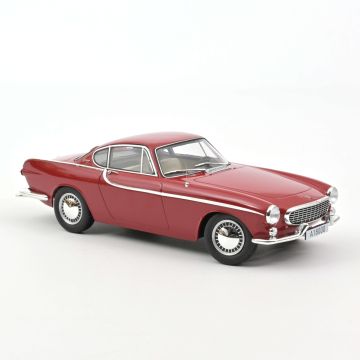 Метална кола Volvo P1800 1961 Norev 1:18 - 188700