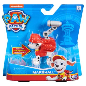 Paw Patrol Екшън фигурка куче с екипировка Marshall