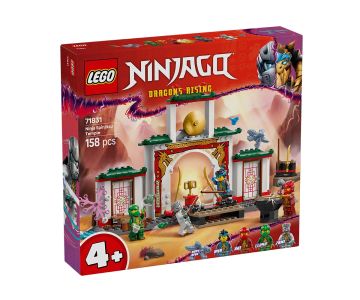 Конструктор LEGO NINJAGO 71831 Спинджицу храмът на нинджите