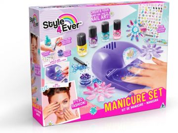 Комплект за детски маникюр Canal toys CTOFG255