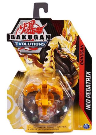Топче Bakugan Evolutions Neo Pegatrix