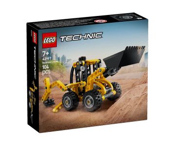 Конструктор LEGO Technic 42197 - Багер товарач
