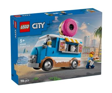 Конструктор LEGO City 60452 Камион за понички