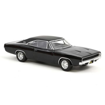 Метална кола Dodge Charger 1968 NOREV 1:43 - 950004