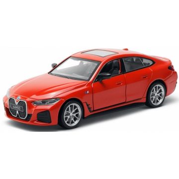 Метална кола BMW I4 M50 MSZ 32720 - 1:35