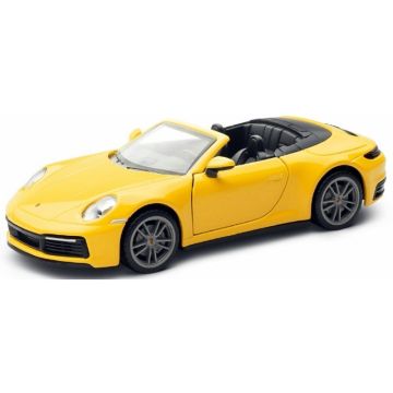 Метална кола Porsche 911 Carrera Cabriolet 68706 - 1:32