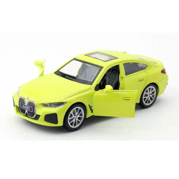 Метална кола BMW i4 M50 MSZ 67727 - 1:44