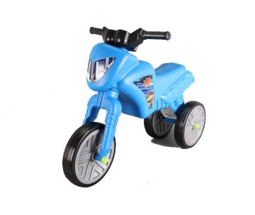 Балансиращ мотор с EVA гуми 658632 син