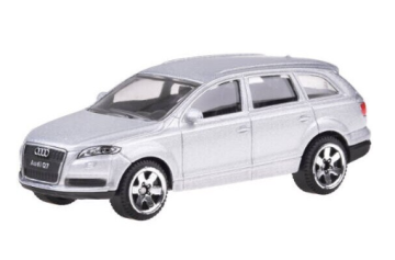Метална кола Audi Q7 MSZ 82201 - 1:64 