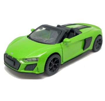 Метална кола Audi R8 Spyder MSZ 67712 - 1:39