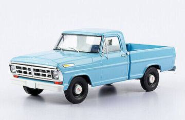 Метален автомобил Ford F-100 Blue 1972 SALVAT SAL24MVQ4