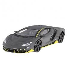 Метална кола Lamborghini Centenario 1:43 Bburago