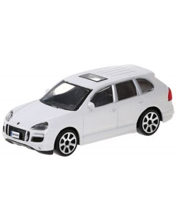 Метална кола Porsche Cayenne Turbo 1:43 Bburago