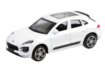 Метална кола Porsche Macan 1:43 Bburago