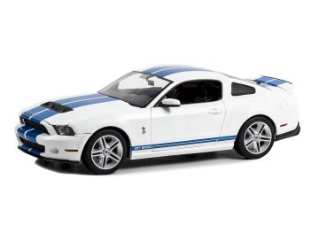 Метална кола Shelby GT500 Performance 2011 Greenlight 13674 - 1:18