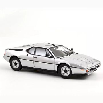 Метална кола BMW M1 1980 Norev 1:18 - 183226