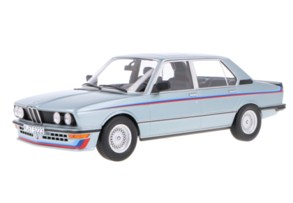 Метална кола BMW M535i 1980 Norev 1:18 - 183290