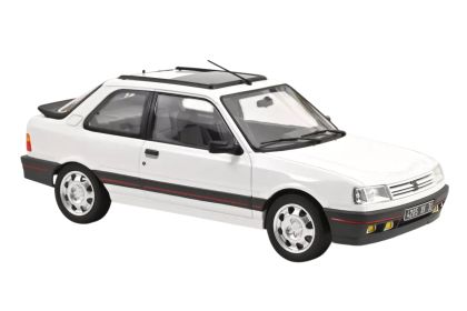 Метална кола Peugeot 309 GTi 1987 Norev 1:18 - 184888