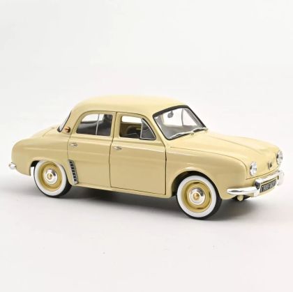 Метална кола Renault Dauphine 1958 Norev 1:18 - 185258 