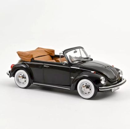 Метална кола Volkswagen 1303 Cabriolet 1972 Norev 1:18 - 188533