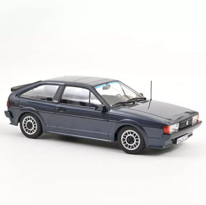 Метална кола Volkswagen Scirocco Scala 1987 Norev 1:18 - 188632