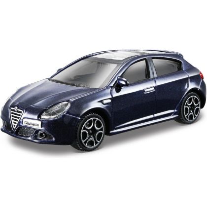 Метална кола Alfa Romeo Giulietta 1:43 Bburago