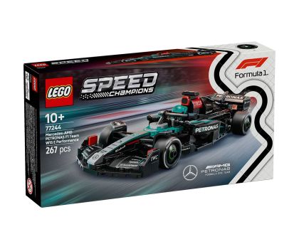 Конструктор LEGO Speed Champions 77244 Болид Mercedes-AMG F1® W15