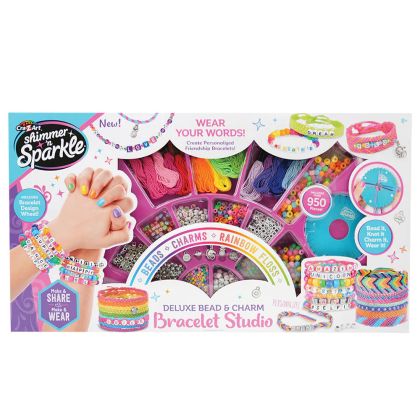 CraZArt студио за изработка на гривни Deluxe 65592