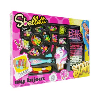 Комплект за направа на гривни Sbelletti 42528