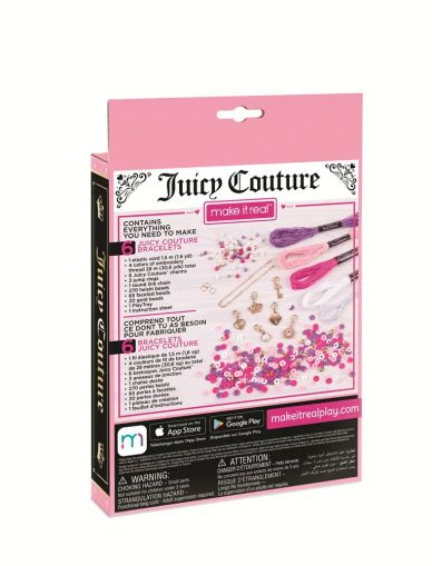 Juicy Couture комплект за гривни Glamour 4438
