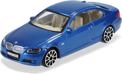 Метална кола BMW 335i 1:43 Bburago
